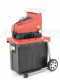GeoTech ESB 2801 Roller - Electric garden shredder - With collector