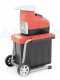 GeoTech ESB 2801 Roller - Electric garden shredder - With collector