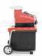 GeoTech ESB 2801 Roller - Electric garden shredder - With collector