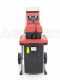 GeoTech ESB 2801 Roller - Electric garden shredder - With collector