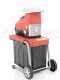 GeoTech ESB 2801 Roller - Electric garden shredder - With collector