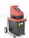 GeoTech ESB 2801 Roller - Electric garden shredder - With collector