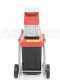 GeoTech ESB 2801 Roller - Electric garden shredder - With collector