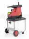 GeoTech ESB 2803 Roller - Electric garden shredder - With collector