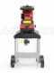 GeoTech ESB 2803 Roller - Electric garden shredder - With collector