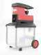 GeoTech ESB 2803 Roller - Electric garden shredder - With collector