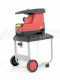 GeoTech ESB 2803 Roller - Electric garden shredder - With collector