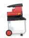 GeoTech ESB 2803 Roller - Electric garden shredder - With collector