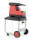 GeoTech ESB 2803 Roller - Electric garden shredder - With collector