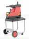 GeoTech ESB 2803 Roller - Electric garden shredder - With collector