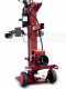 AgriEuro SIT 20 Tons Tractor-mounted Vertical Log Splitter - 1000 mm Piston Stroke