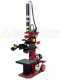 AgriEuro SIT 20 Tons Tractor-mounted Vertical Log Splitter - 1000 mm Piston Stroke