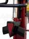 AgriEuro SIT 20 Tons Tractor-mounted Vertical Log Splitter - 1000 mm Piston Stroke