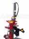 AgriEuro SIT 20 Tons Tractor-mounted Vertical Log Splitter - 1000 mm Piston Stroke