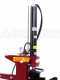 AgriEuro SIT 20 Tons Tractor-mounted Vertical Log Splitter - 1000 mm Piston Stroke