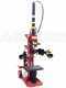 AgriEuro SIE 15 Tons Electric Vertical Log Splitter - 1000 mm Piston Stroke
