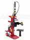 AgriEuro SIE 15 Tons Electric Vertical Log Splitter - 1000 mm Piston Stroke