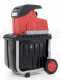 GeoTech ESB 2800 Blades - Electric garden shredder - Reversible knives and collector