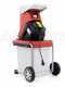 GeoTech ESB 2500 Blades - Electric garden shredder - Reversible knives and collector