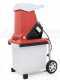 GeoTech ESB 2500 Blades - Electric garden shredder - Reversible knives and collector