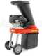 GeoTech GSB50 - Petrol garden shredder - Gasoline engine 6 HP