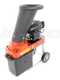 GeoTech GSB50 - Petrol garden shredder - Gasoline engine 6 HP