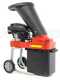 GeoTech GSB50 - Petrol garden shredder - Gasoline engine 6 HP