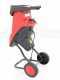 GeoTech ES 2400 Blades - Electric garden shredder - Reversible knives and collector