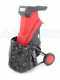GeoTech ES 2400 Blades - Electric garden shredder - Reversible knives and collector