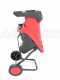 GeoTech ES 2400 Blades - Electric garden shredder - Reversible knives and collector
