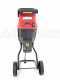 GeoTech ES 2400 Blades - Electric garden shredder - Reversible knives and collector