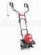 GeoTech ET 800-4 - Electric Garden Tiller - 800 W - 4 Rotary Hoes Rows 