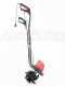 GeoTech ET 800-4 - Electric Garden Tiller - 800 W - 4 Rotary Hoes Rows 
