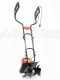 GeoTech ET 800-4 - Electric Garden Tiller - 800 W - 4 Rotary Hoes Rows 