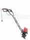 GeoTech ET 800-4 - Electric Garden Tiller - 800 W - 4 Rotary Hoes Rows 