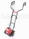 GeoTech ET 800-4 - Electric Garden Tiller - 800 W - 4 Rotary Hoes Rows 