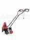 GeoTech ET 1500-6 - Electric Garden Tiller - 1500 W - 6 Rotary Hoes Rows 