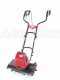 GeoTech ET 1500-6 - Electric Garden Tiller - 1500 W - 6 Rotary Hoes Rows 