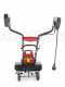 GeoTech ET 1500-6 - Electric Garden Tiller - 1500 W - 6 Rotary Hoes Rows 