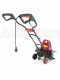 GeoTech ET 1500-6 - Electric Garden Tiller - 1500 W - 6 Rotary Hoes Rows 