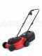 MTD Smart 32 E 1000W Electric Lawn Mower - 32 cm Cutting Width - 1000W Motor
