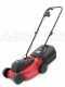MTD Smart 32 E 1000W Electric Lawn Mower - 32 cm Cutting Width - 1000W Motor