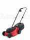 MTD Smart 32 E 1000W Electric Lawn Mower - 32 cm Cutting Width - 1000W Motor