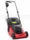 MTD Smart 38 E 1400W Electric Lawn Mower - 38 cm Cutting Width - 1400W Motor