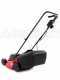 MTD Smart 38 E 1400W Electric Lawn Mower - 38 cm Cutting Width - 1400W Motor