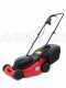 MTD Smart 38 E 1400W Electric Lawn Mower - 38 cm Cutting Width - 1400W Motor
