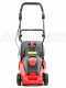 MTD Optima 38 E 1600W Electric Lawn Mower - 38 cm Cutting Width - 1600W Motor