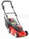 MTD Optima 38 E 1600W Electric Lawn Mower - 38 cm Cutting Width - 1600W Motor