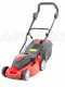 MTD Optima 38 E 1600W Electric Lawn Mower - 38 cm Cutting Width - 1600W Motor