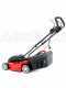 MTD Optima 38 E 1600W Electric Lawn Mower - 38 cm Cutting Width - 1600W Motor